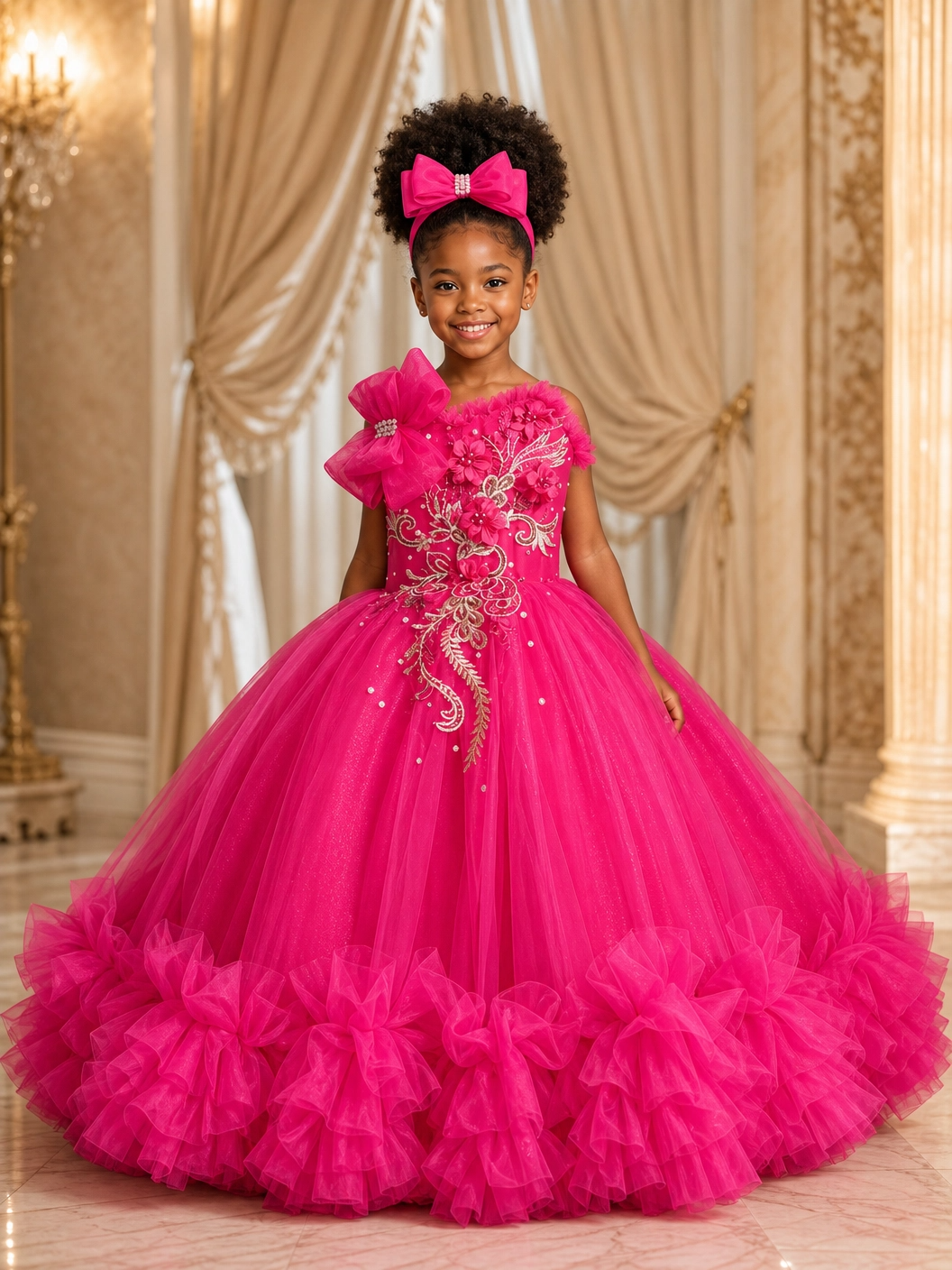 Fuchsia Princess