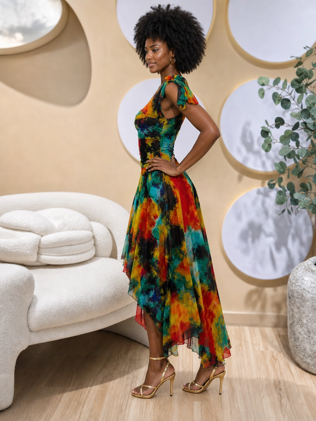Vivid Rhythm Midi