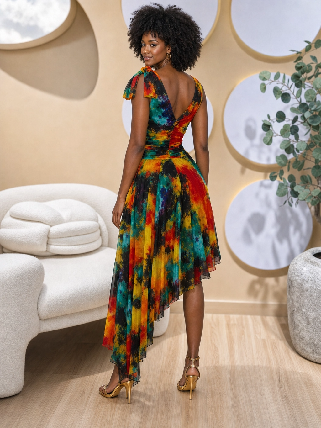Vivid Rhythm Midi