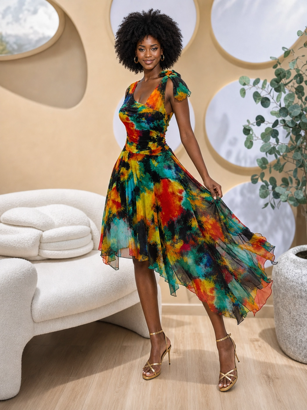 Vivid Rhythm Midi