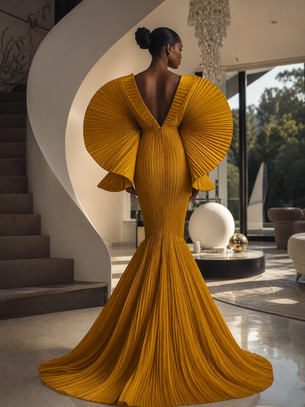 Golden Eclipse