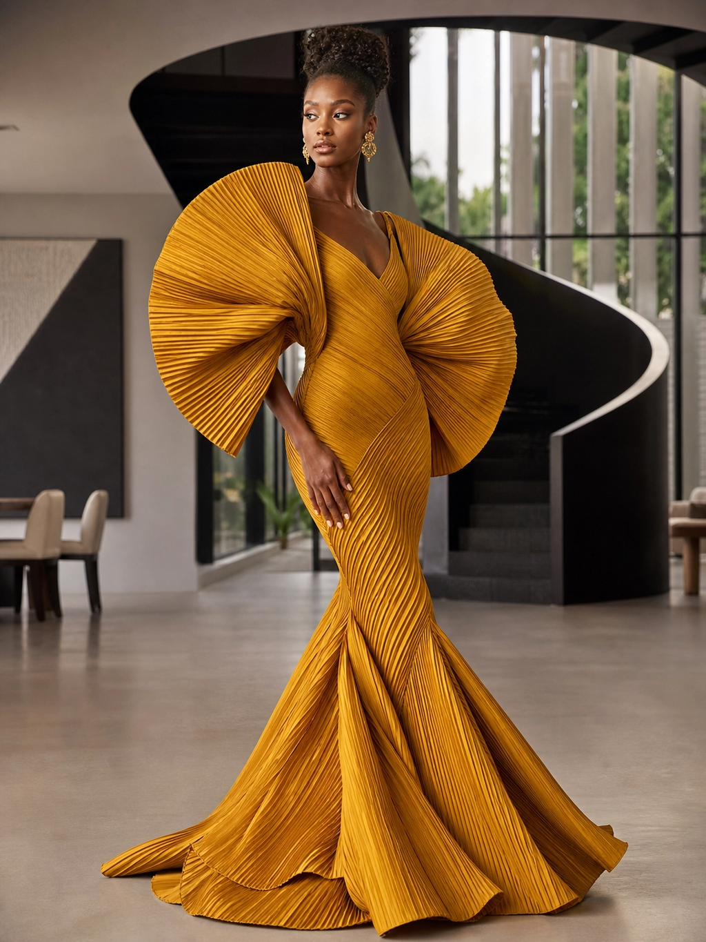 Golden Eclipse