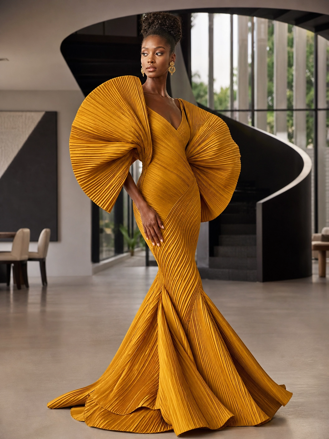 Golden Eclipse